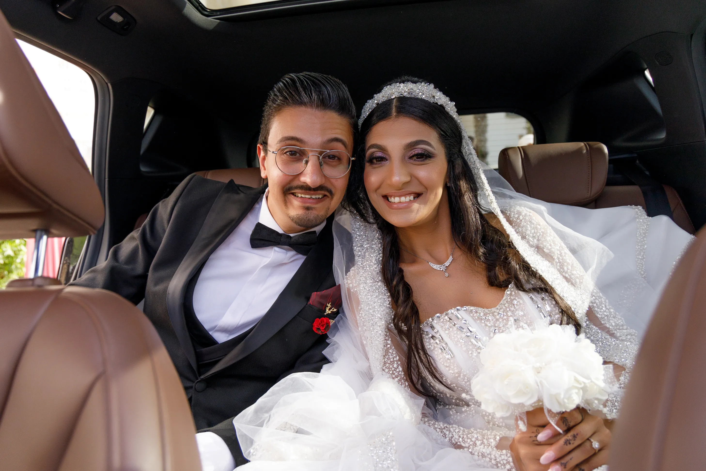 Photographie de mariage en Tunisie - Tahaprod
