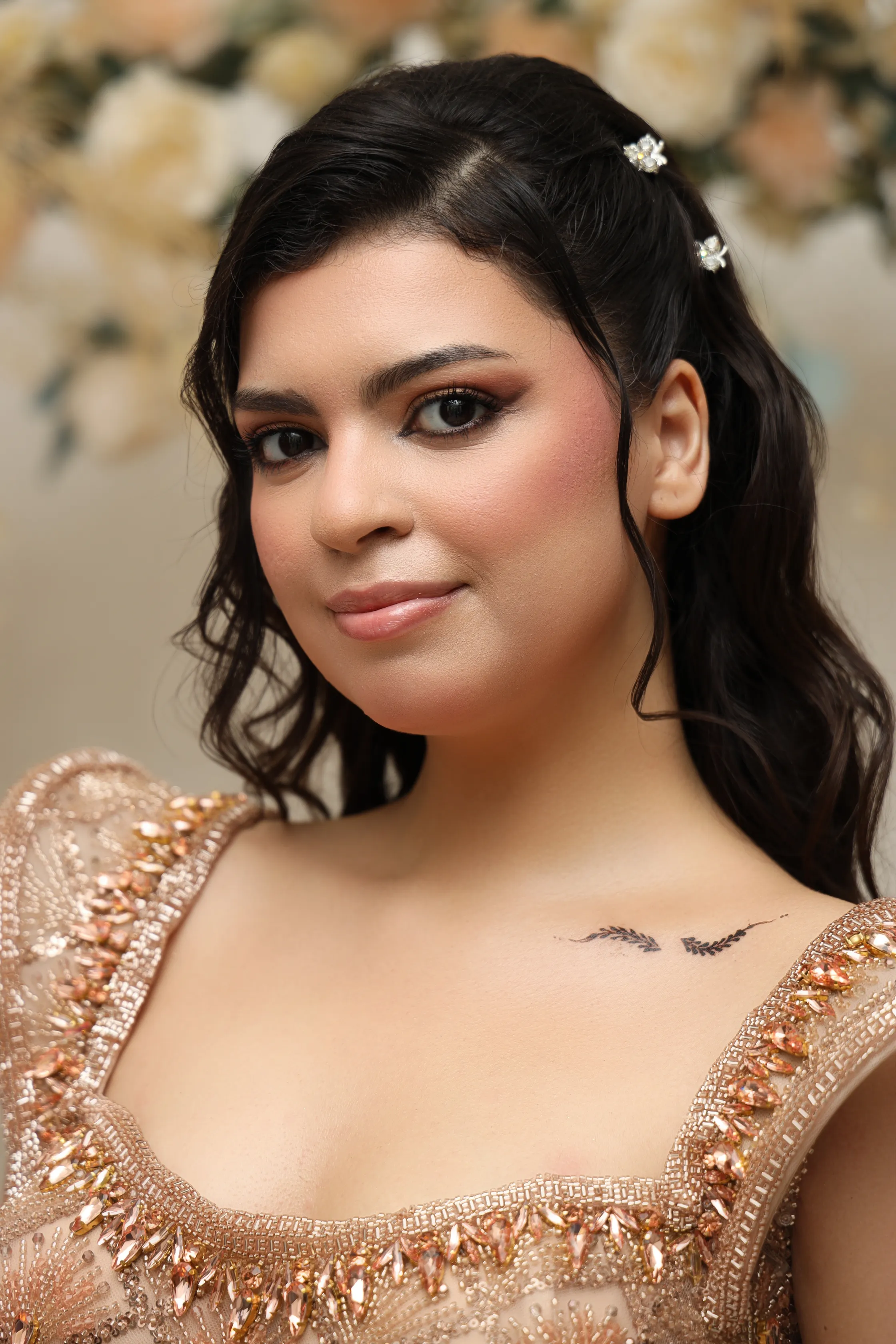 Portrait photographique professionnel